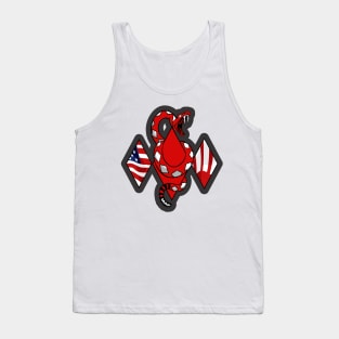 VFA-102 Diamondbacks - Super Hornet Tank Top